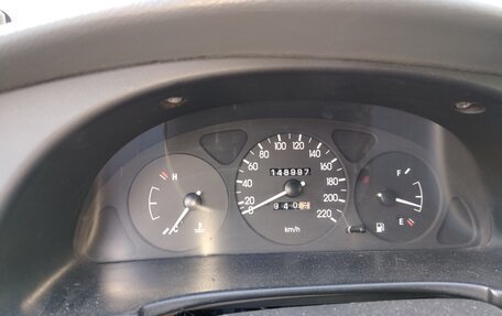 Chevrolet Lanos I, 2009 год, 130 000 рублей, 10 фотография