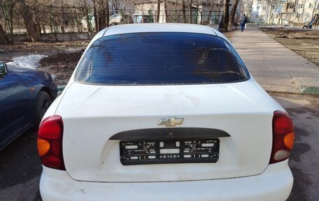 Chevrolet Lanos I, 2009 год, 130 000 рублей, 2 фотография