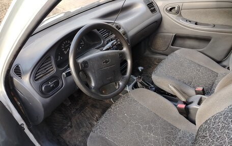 Chevrolet Lanos I, 2009 год, 130 000 рублей, 7 фотография