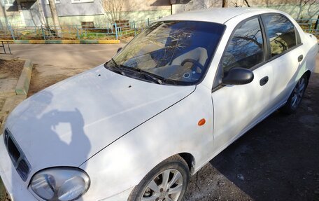 Chevrolet Lanos I, 2009 год, 130 000 рублей, 4 фотография