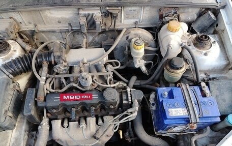 Chevrolet Lanos I, 2009 год, 130 000 рублей, 8 фотография