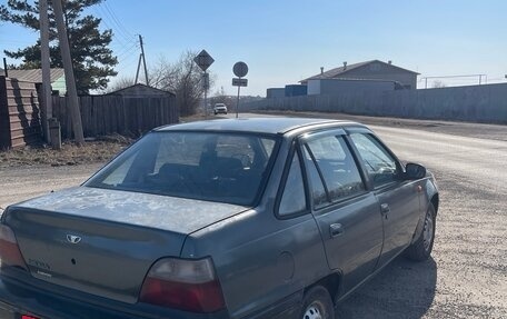 Daewoo Nexia I рестайлинг, 1997 год, 72 000 рублей, 6 фотография