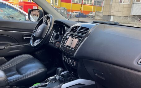 Mitsubishi ASX I рестайлинг, 2013 год, 1 250 000 рублей, 7 фотография