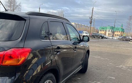 Mitsubishi ASX I рестайлинг, 2013 год, 1 250 000 рублей, 4 фотография