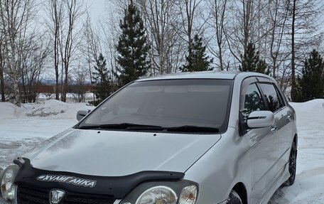 Toyota Allex i рестайлинг, 2001 год, 610 000 рублей, 3 фотография