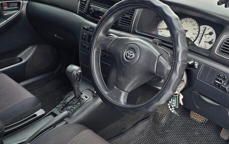 Toyota Allex i рестайлинг, 2001 год, 610 000 рублей, 8 фотография