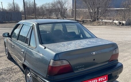 Daewoo Nexia I рестайлинг, 1997 год, 72 000 рублей, 8 фотография