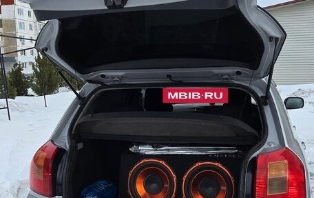 Toyota Allex i рестайлинг, 2001 год, 610 000 рублей, 7 фотография