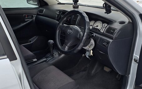 Toyota Allex i рестайлинг, 2001 год, 610 000 рублей, 12 фотография