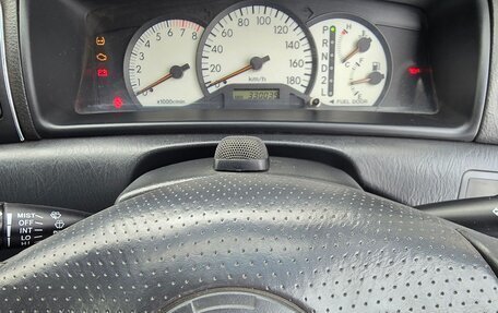 Toyota Allex i рестайлинг, 2001 год, 610 000 рублей, 10 фотография