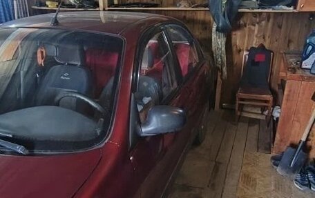 ЗАЗ Chance, 2008 год, 180 000 рублей, 10 фотография