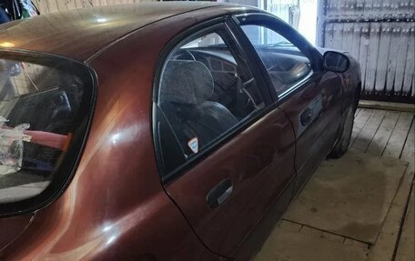 ЗАЗ Chance, 2008 год, 180 000 рублей, 8 фотография