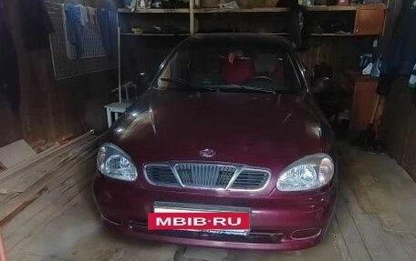 ЗАЗ Chance, 2008 год, 180 000 рублей, 2 фотография