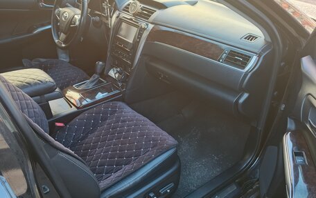 Toyota Camry, 2016 год, 2 150 000 рублей, 3 фотография