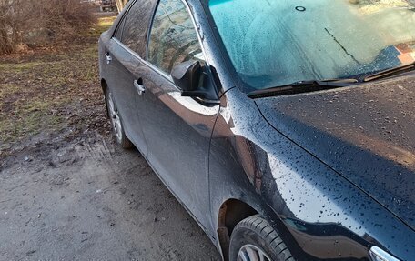 Toyota Camry, 2016 год, 2 150 000 рублей, 4 фотография