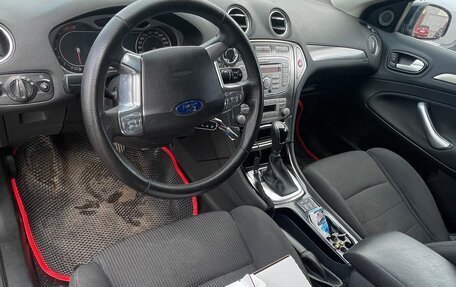 Ford Mondeo IV, 2010 год, 890 000 рублей, 5 фотография