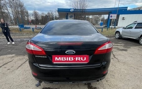 Ford Mondeo IV, 2010 год, 890 000 рублей, 3 фотография