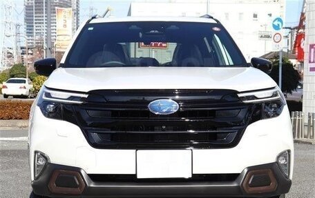 Subaru Forester, 2025 год, 3 347 894 рублей, 2 фотография