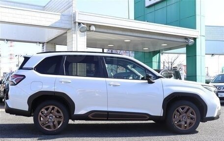 Subaru Forester, 2025 год, 3 347 894 рублей, 5 фотография