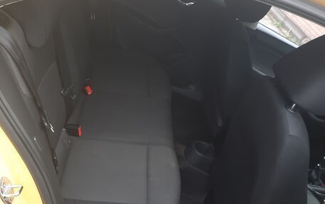 Skoda Rapid I, 2017 год, 570 000 рублей, 10 фотография