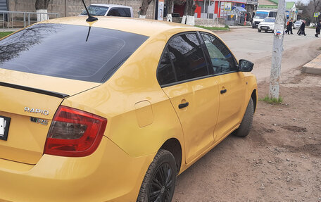 Skoda Rapid I, 2017 год, 570 000 рублей, 2 фотография