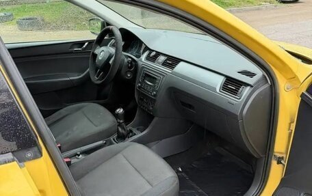 Skoda Rapid I, 2017 год, 570 000 рублей, 9 фотография