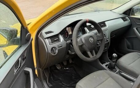 Skoda Rapid I, 2017 год, 570 000 рублей, 8 фотография