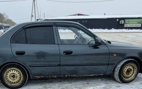 Hyundai Accent II, 2008 год, 333 000 рублей, 3 фотография