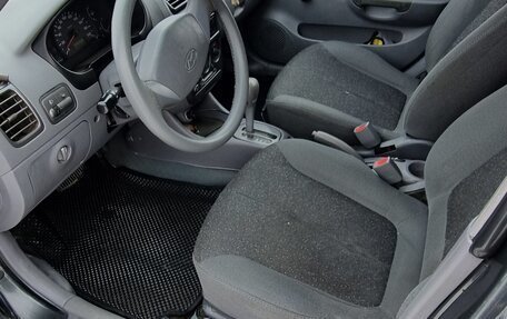 Hyundai Accent II, 2008 год, 333 000 рублей, 12 фотография