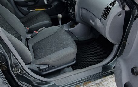 Hyundai Accent II, 2008 год, 333 000 рублей, 15 фотография