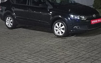 Volkswagen Polo VI (EU Market), 2014 год, 750 000 рублей, 1 фотография