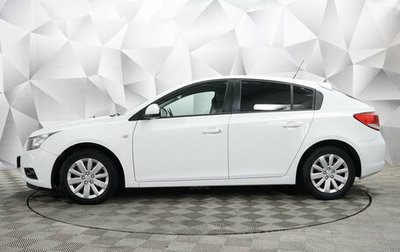 Chevrolet Cruze II, 2012 год, 870 000 рублей, 1 фотография