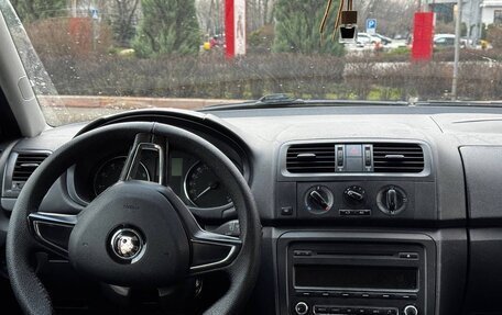 Skoda Fabia II, 2014 год, 600 000 рублей, 1 фотография