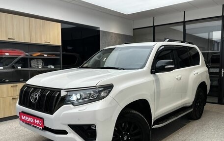 Toyota Land Cruiser Prado 150 рестайлинг 2, 2020 год, 6 300 000 рублей, 1 фотография