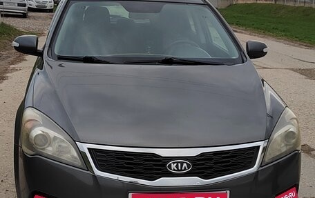 KIA cee'd I рестайлинг, 2012 год, 830 000 рублей, 1 фотография