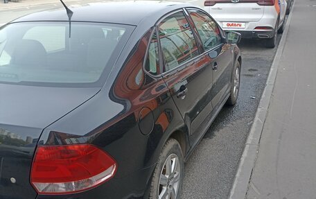 Volkswagen Polo VI (EU Market), 2014 год, 750 000 рублей, 7 фотография