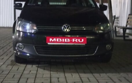 Volkswagen Polo VI (EU Market), 2014 год, 750 000 рублей, 3 фотография