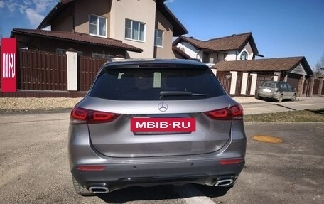 Mercedes-Benz GLA, 2021 год, 3 500 000 рублей, 4 фотография