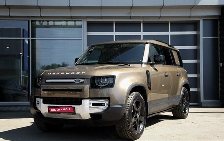 Land Rover Defender II, 2021 год, 7 350 000 рублей, 1 фотография