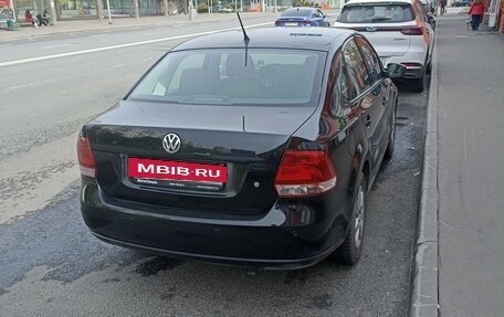 Volkswagen Polo VI (EU Market), 2014 год, 750 000 рублей, 8 фотография