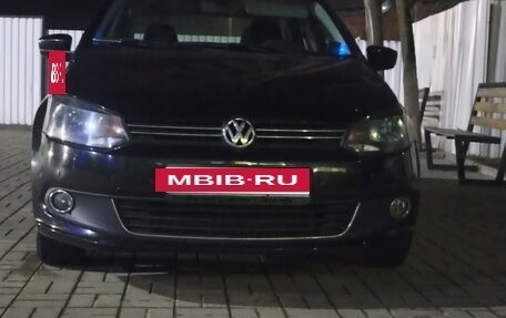 Volkswagen Polo VI (EU Market), 2014 год, 750 000 рублей, 4 фотография