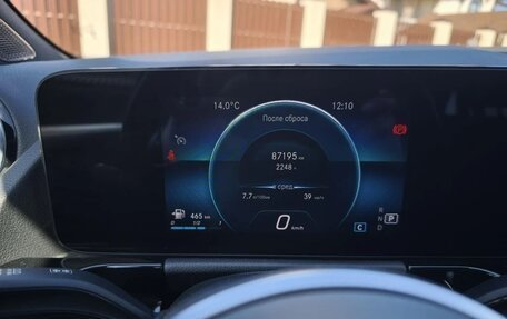 Mercedes-Benz GLA, 2021 год, 3 500 000 рублей, 12 фотография