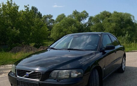 Volvo S60 III, 2003 год, 420 000 рублей, 4 фотография