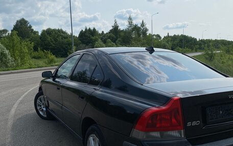 Volvo S60 III, 2003 год, 420 000 рублей, 5 фотография