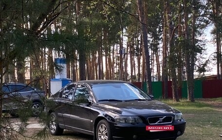 Volvo S60 III, 2003 год, 420 000 рублей, 3 фотография