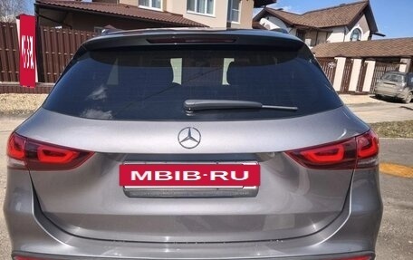 Mercedes-Benz GLA, 2021 год, 3 500 000 рублей, 17 фотография