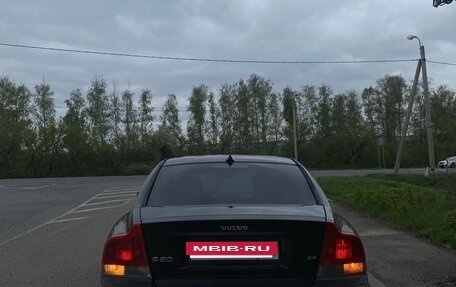 Volvo S60 III, 2003 год, 420 000 рублей, 6 фотография