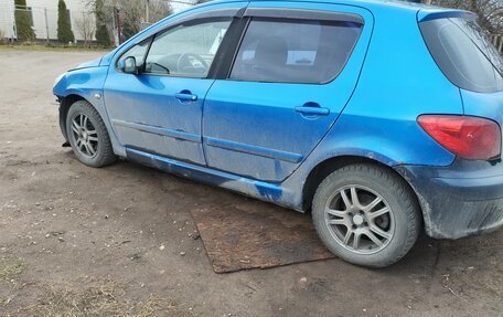 Peugeot 307 I, 2006 год, 180 000 рублей, 4 фотография