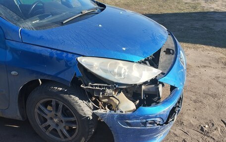 Peugeot 307 I, 2006 год, 180 000 рублей, 7 фотография