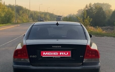 Volvo S60 III, 2003 год, 420 000 рублей, 7 фотография
